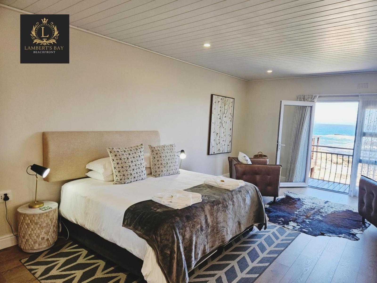 Lambertsbay Beachfront Lambert's Bay Room photo