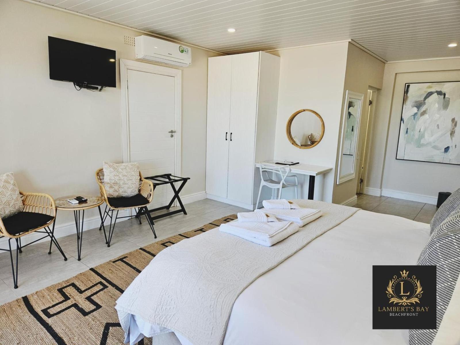 Lambertsbay Beachfront Lambert's Bay Room photo
